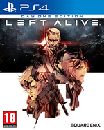 Left Alive: Day One Edition